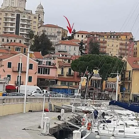 Casa Gazzano Tatil Evi Imperia