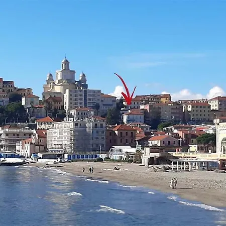 Casa Gazzano Tatil Evi Imperia