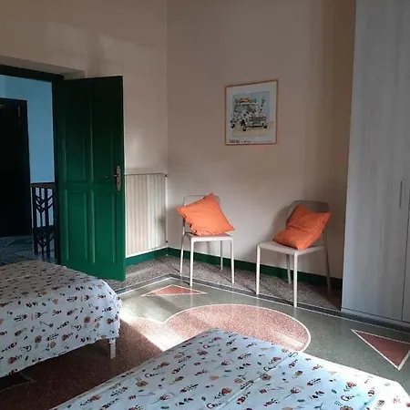 Casa Gazzano インペリア