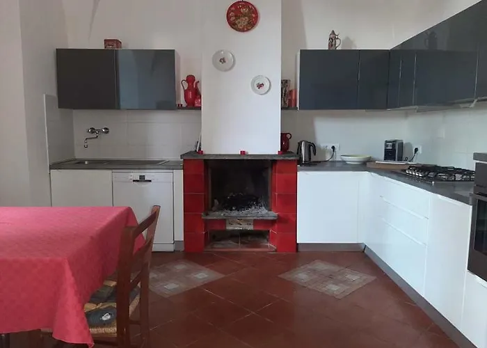 Semesterbostad Casa Gazzano Imperia