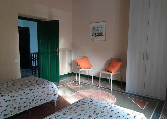 Casa Gazzano Imperia