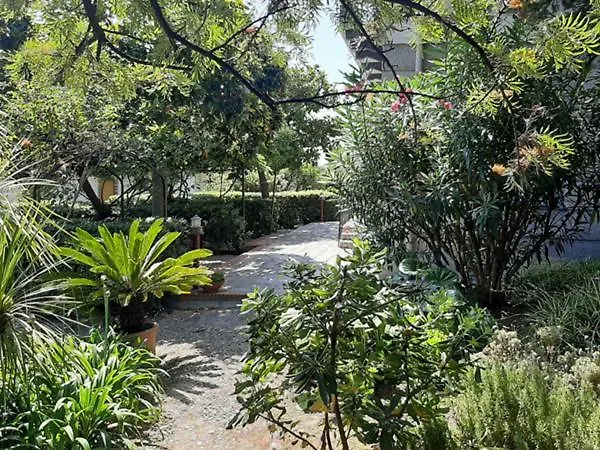 Casa Gazzano Ferienhaus *