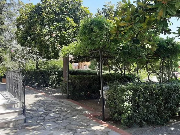 Semesterbostad Casa Gazzano