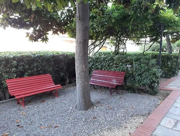 Semesterbostad Casa Gazzano