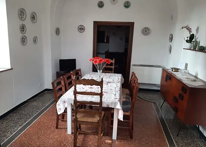 Casa Gazzano Ferienhaus *