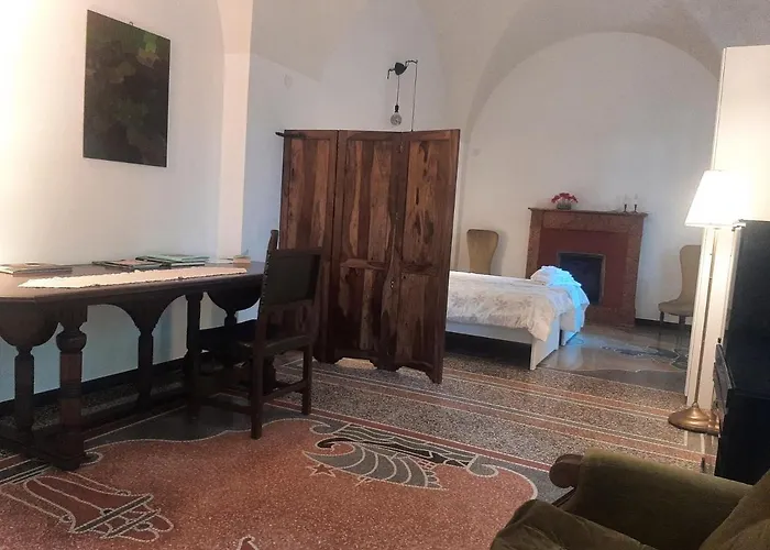 Casa Gazzano * Imperia