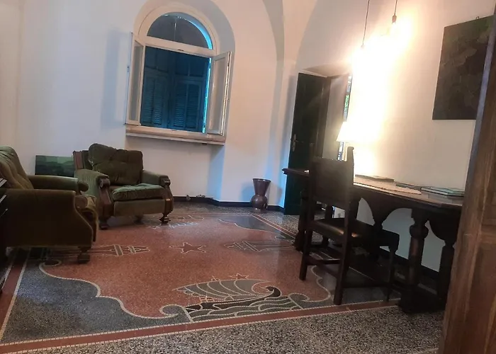 Casa Gazzano Semesterbostad Imperia