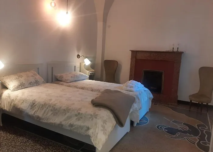 Casa Gazzano Semesterbostad