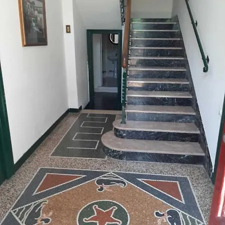 בית נופש Casa Gazzano *
