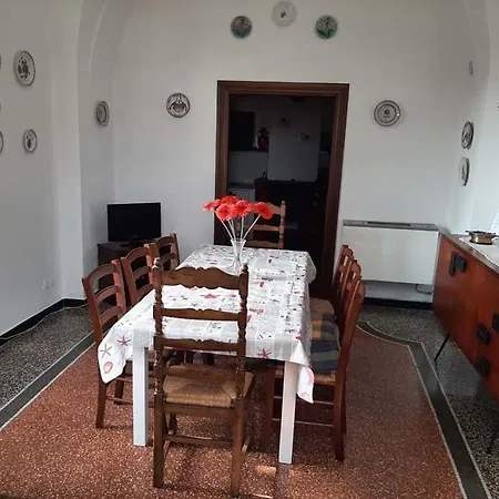 Casa Gazzano בית נופש *