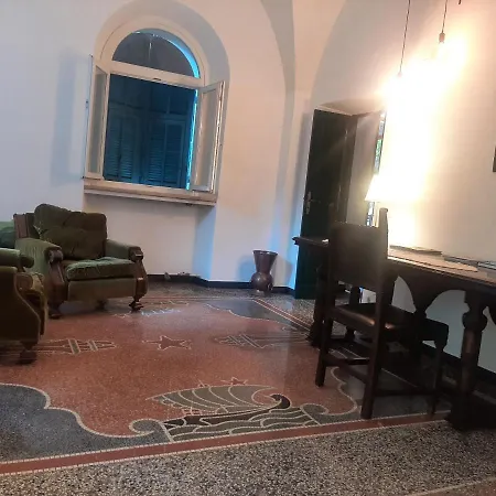 Casa Gazzano Feriehus Imperia