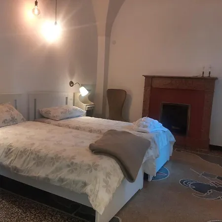 Casa Gazzano בית נופש