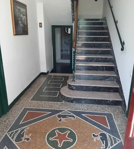בית נופש Casa Gazzano *