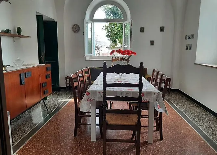 Casa Gazzano Casa de Férias *