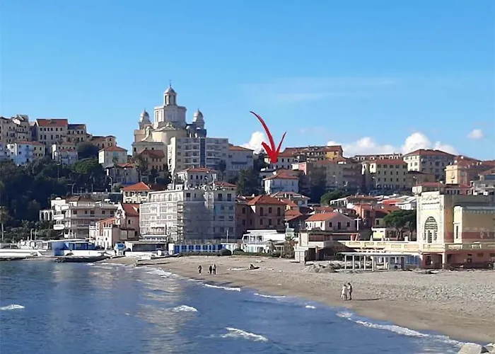 Casa Gazzano Σπίτι διακοπών Imperia