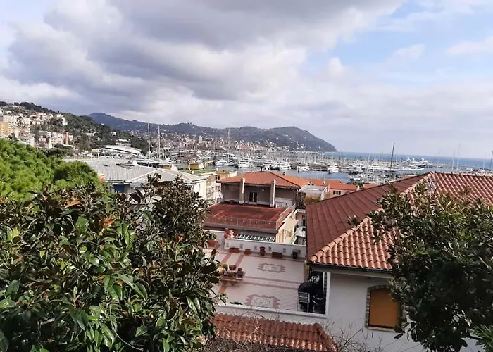 Casa Gazzano בית נופש אימפריה
